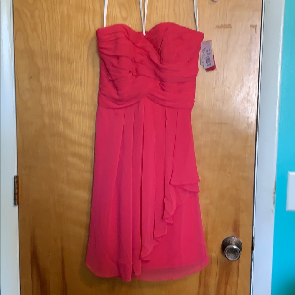 David’s bridal dress LAST CHANCE
